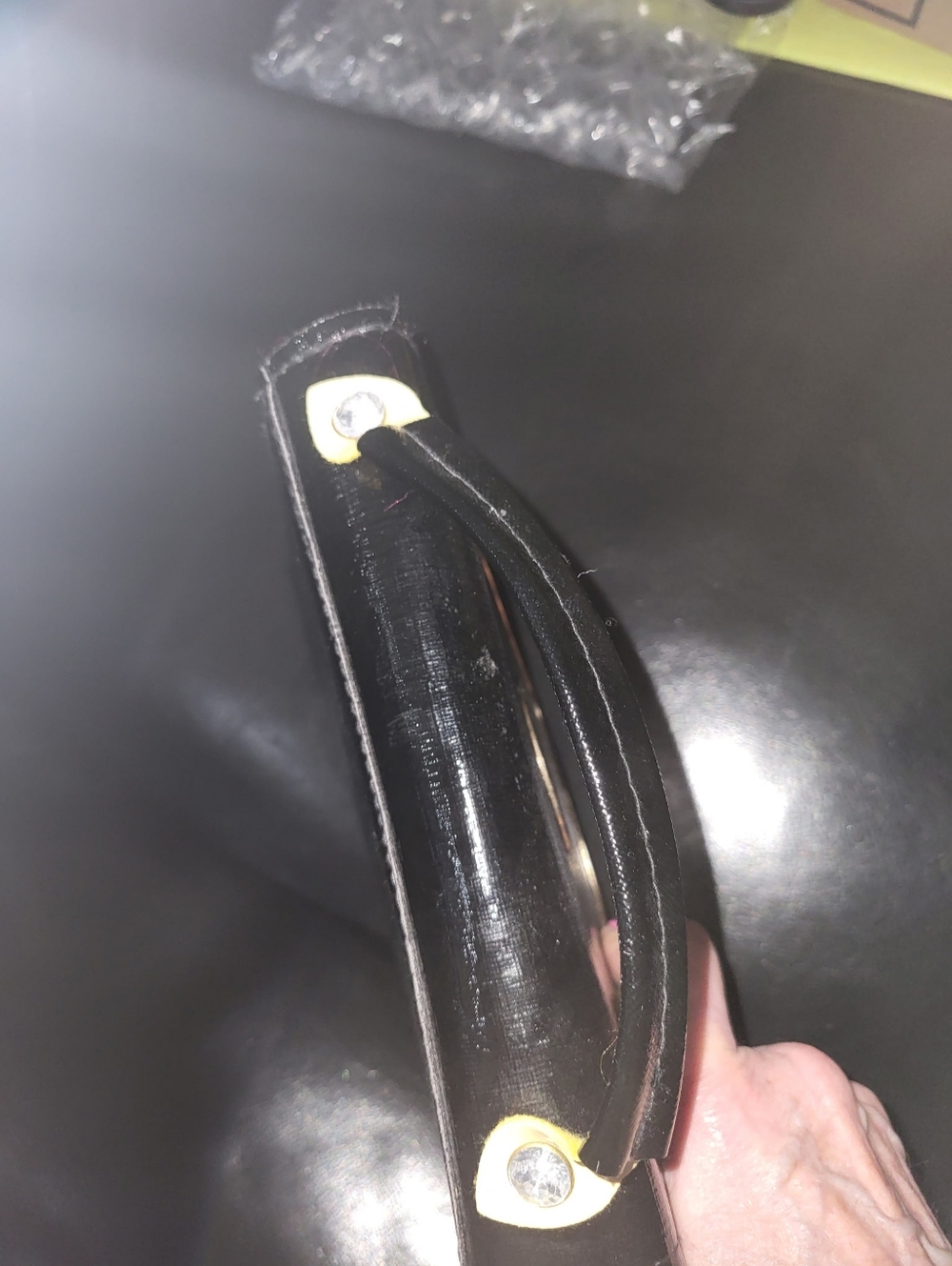 BLACK BAG - Picture 5 of 5